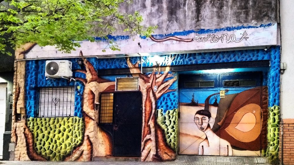 Street Art #3697