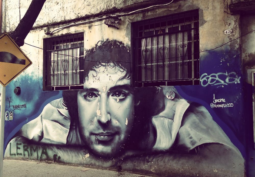 Street Art #3698