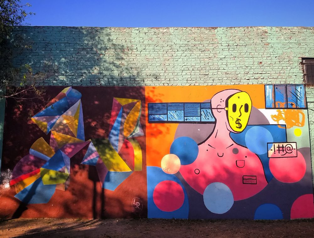 Street Art #3699