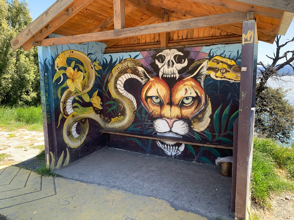 Street Art #3702