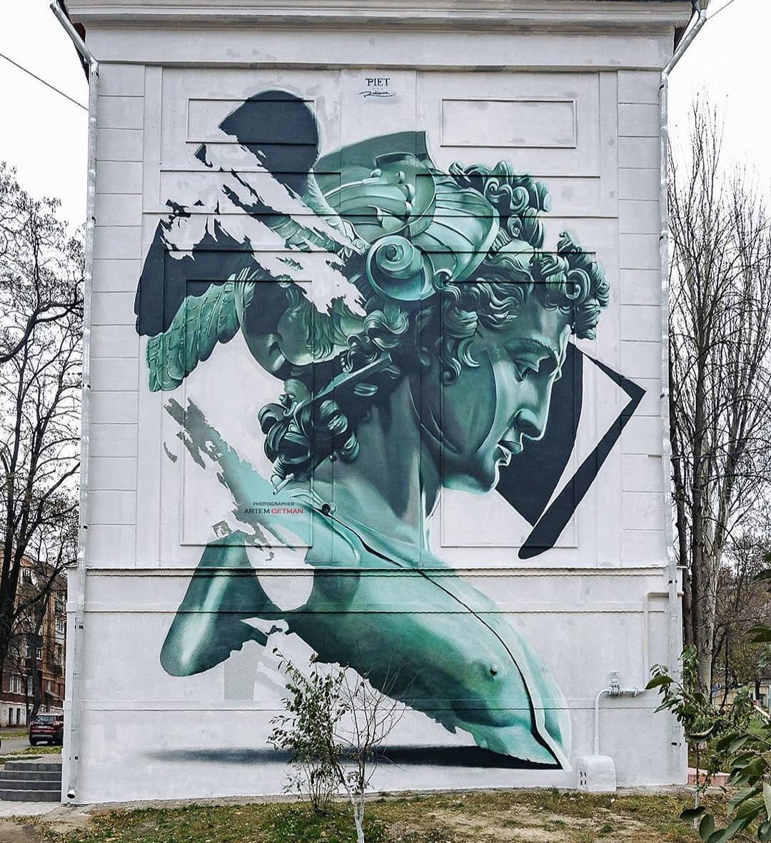 Street Art #3706