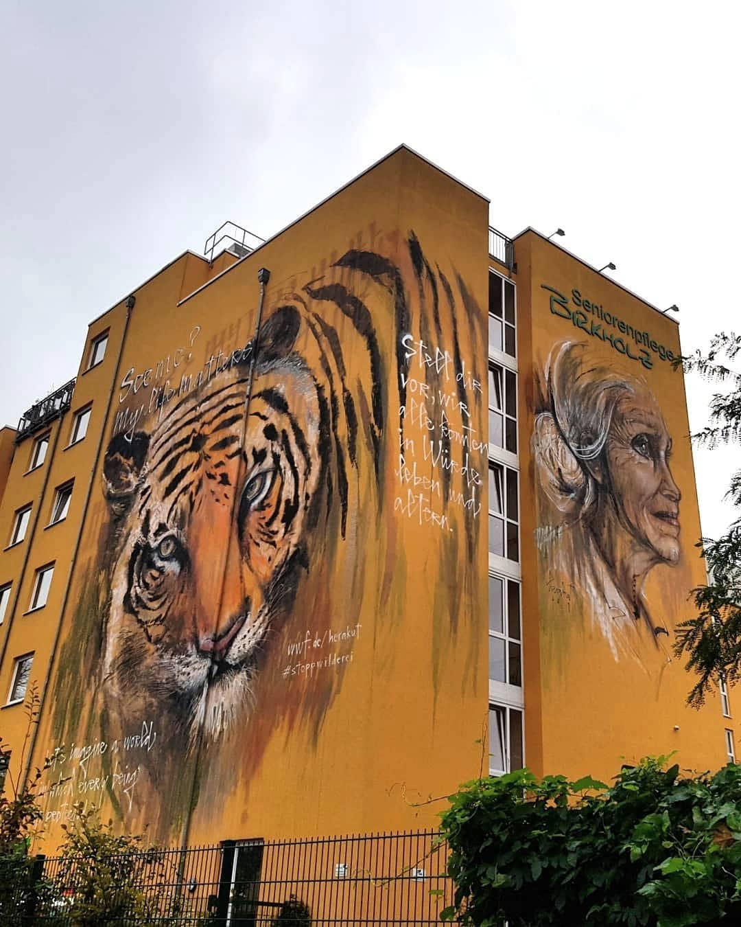 Street Art #3710