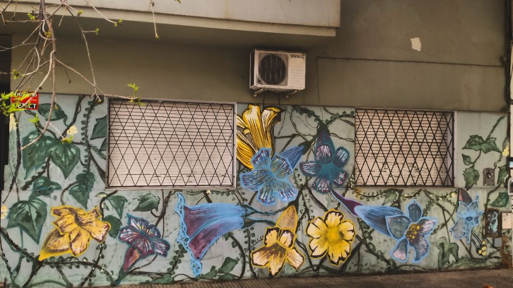 Street Art #3718