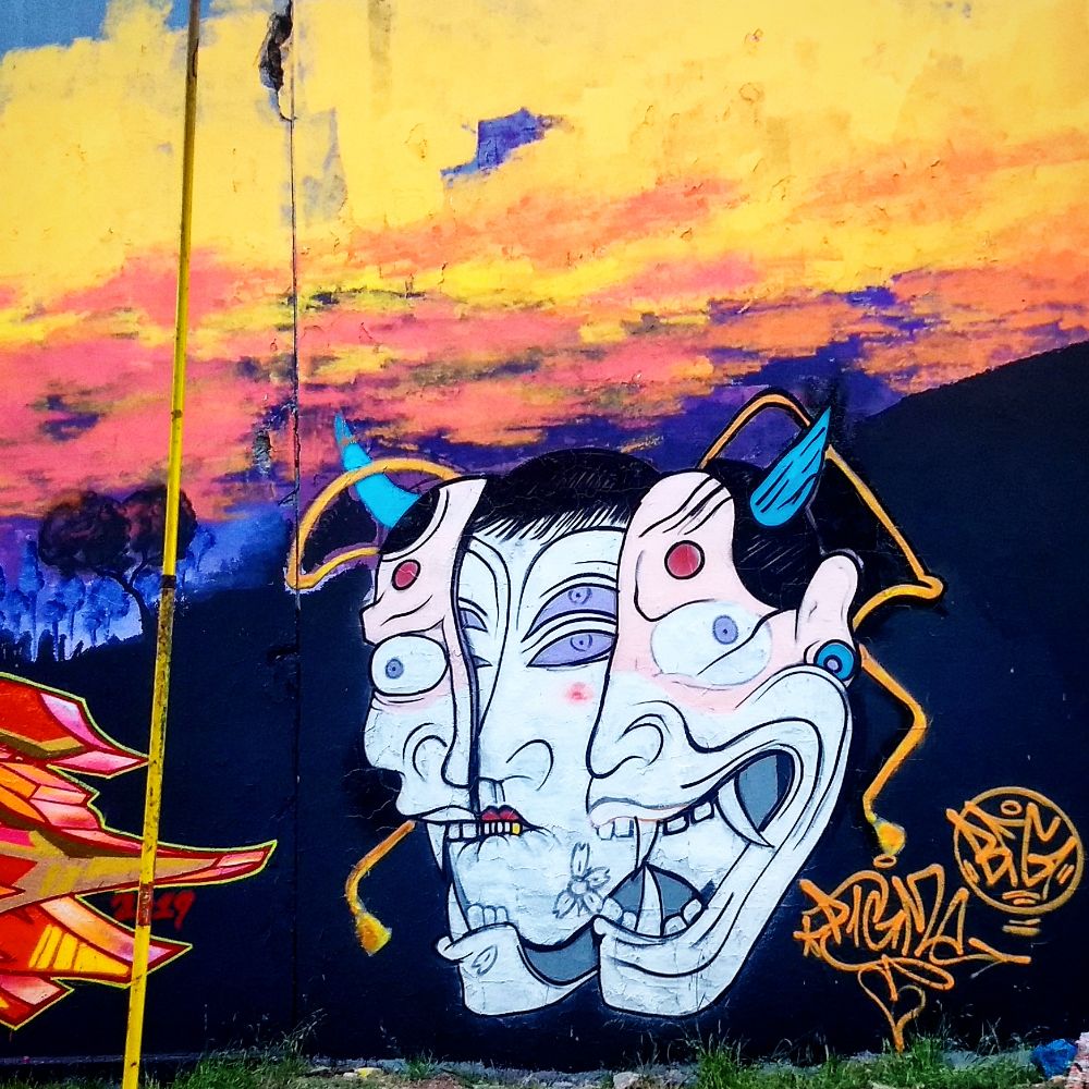 Street Art #3719