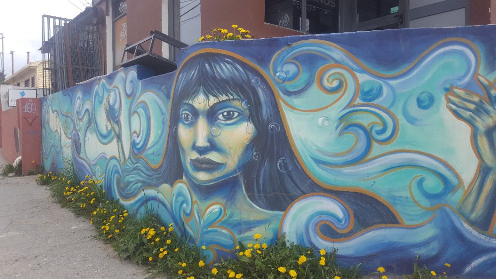 Street Art #3721