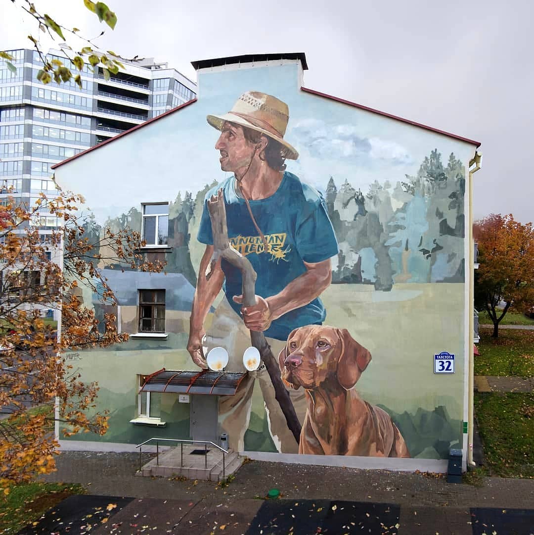 Street Art #3723