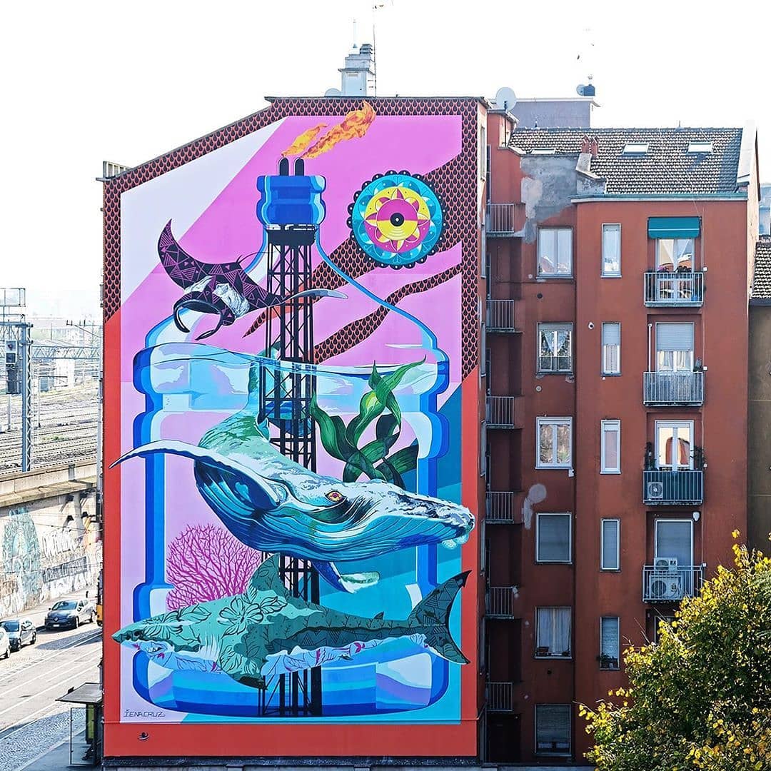 Street Art #3724