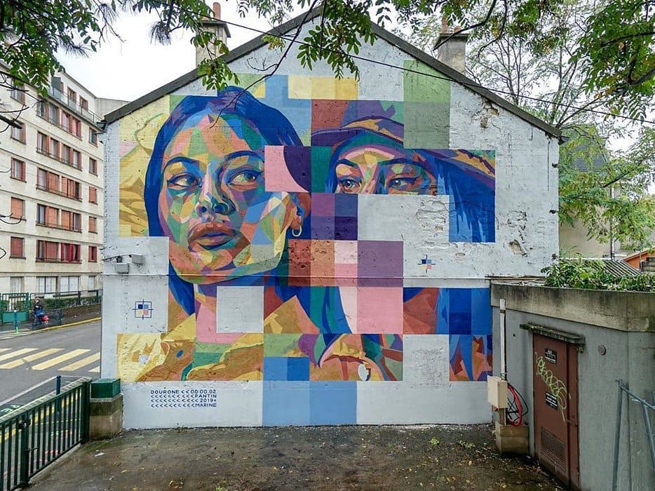 Street Art #3726