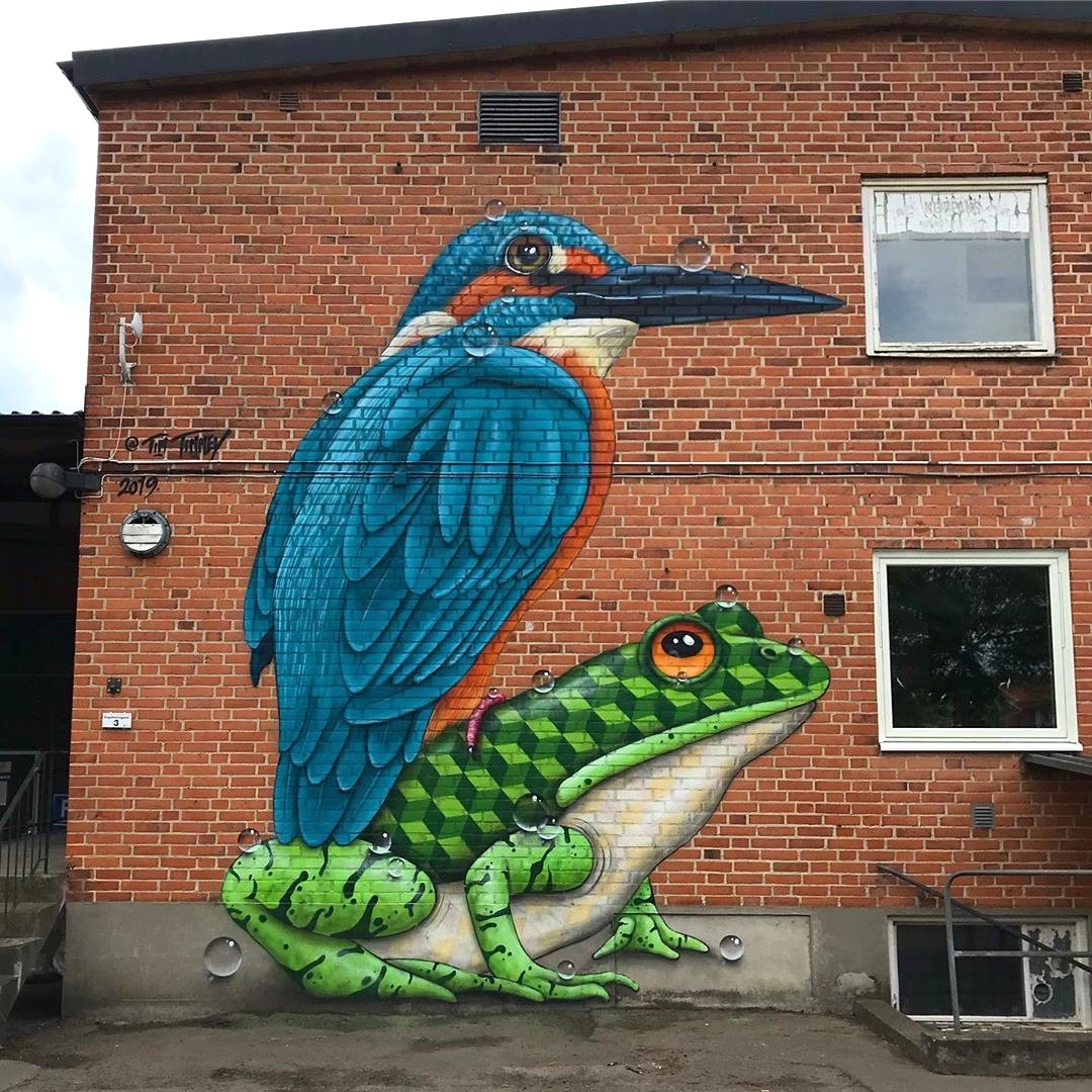 Street Art #3727
