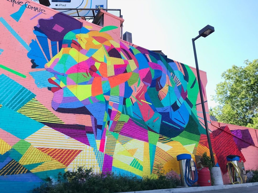 Street Art #3728