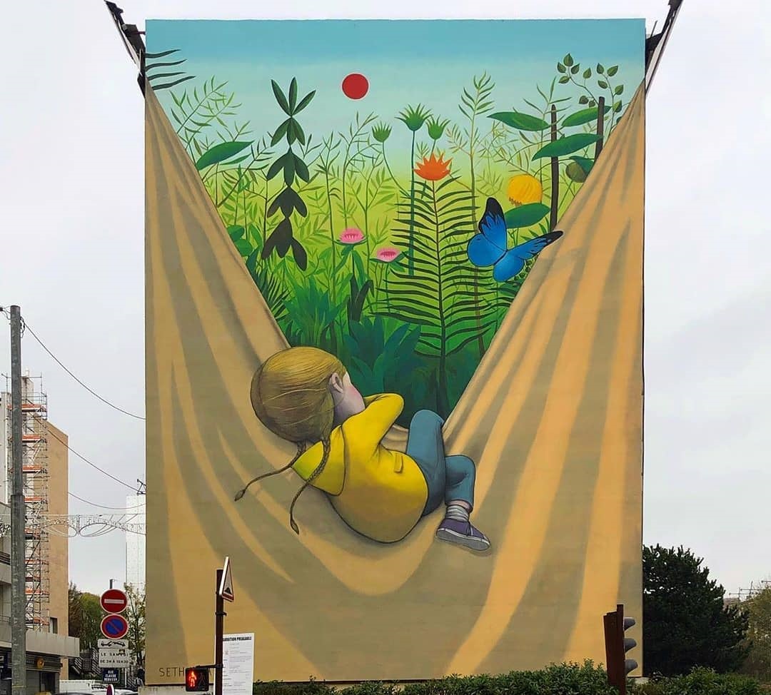 Street Art #3730