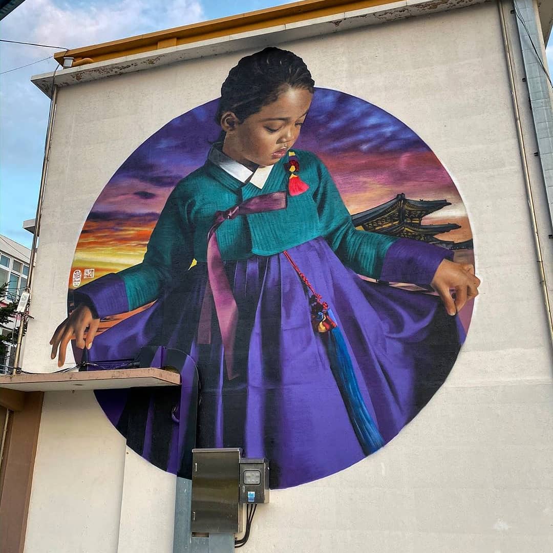Street Art #3731