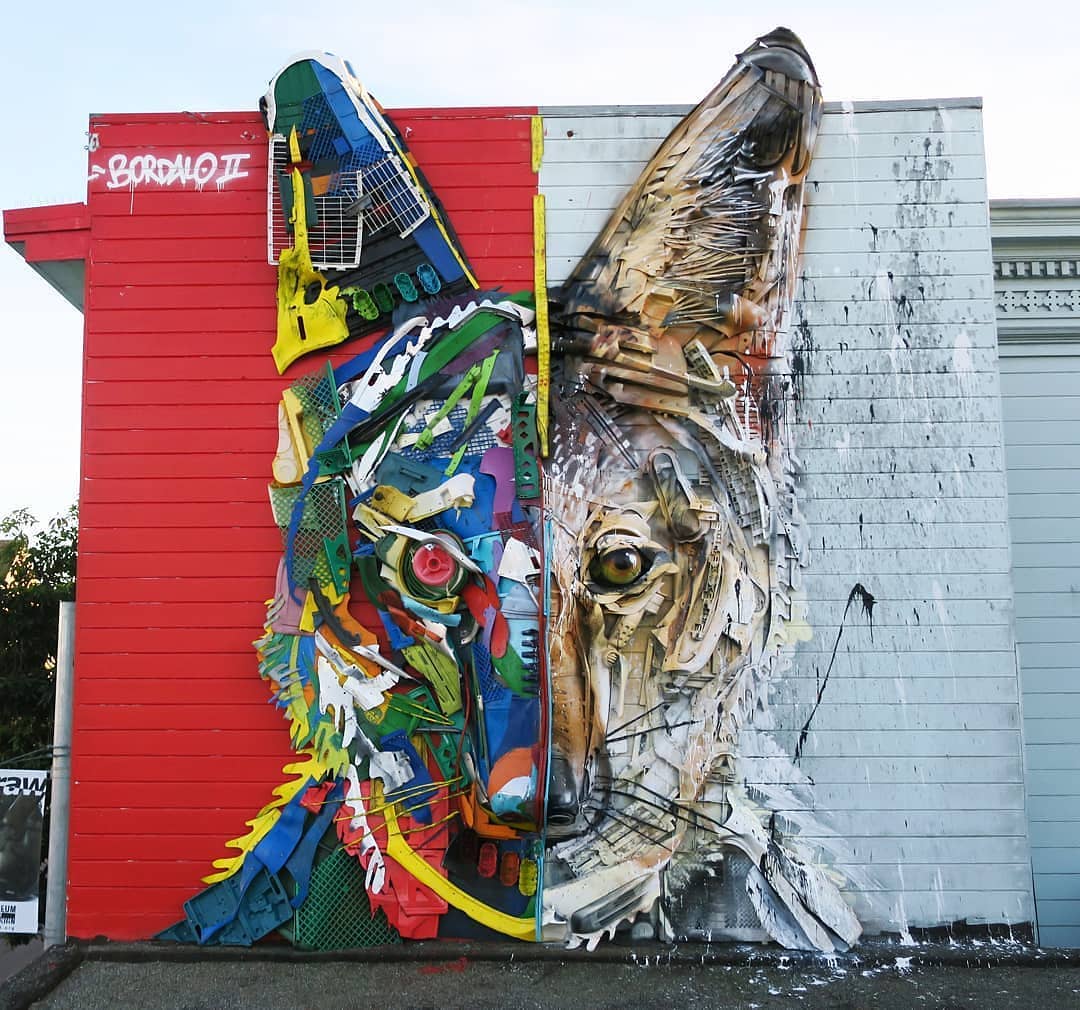 Street Art #3733