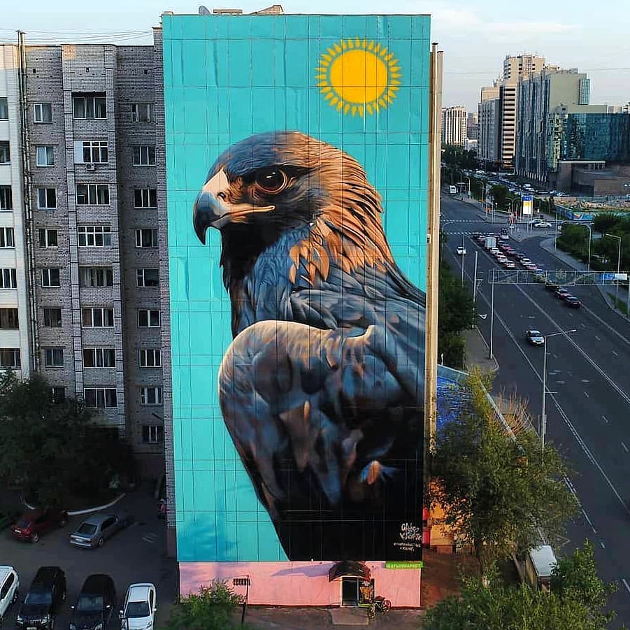 Street Art #3737