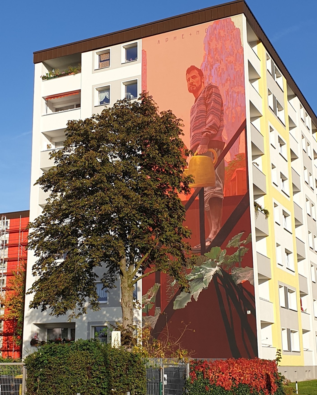 Street Art #3738