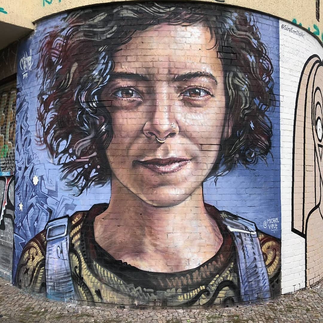 Street Art #3740