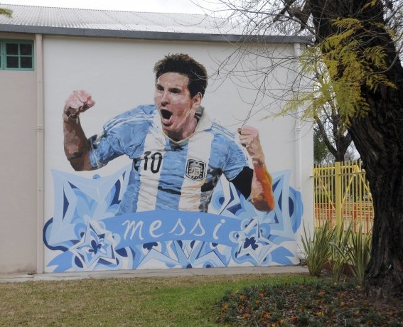 Street Art #3742