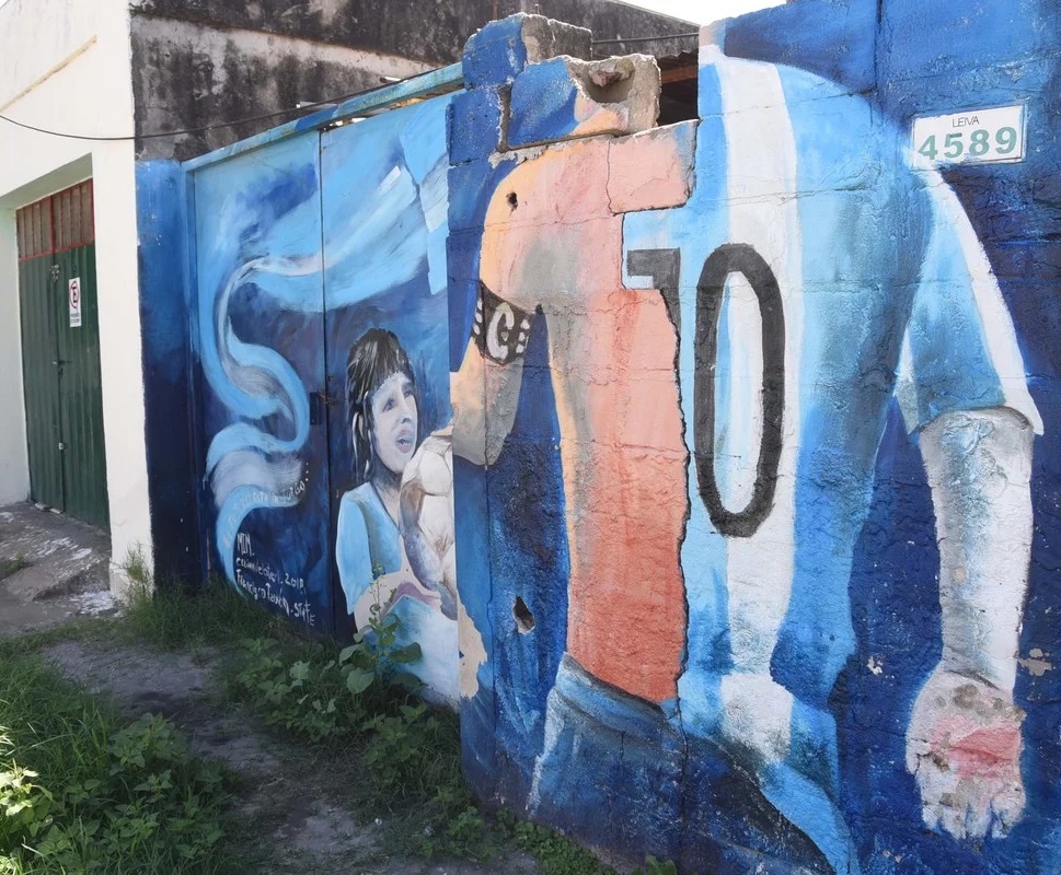 Street Art #3744