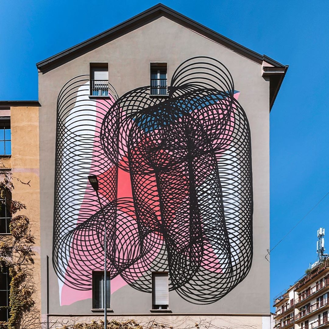 Street Art #3745