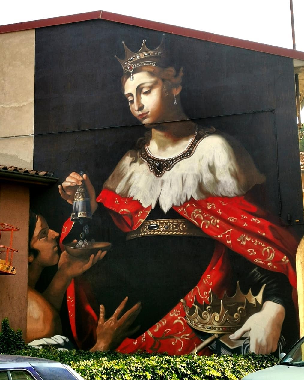 Street Art #3749