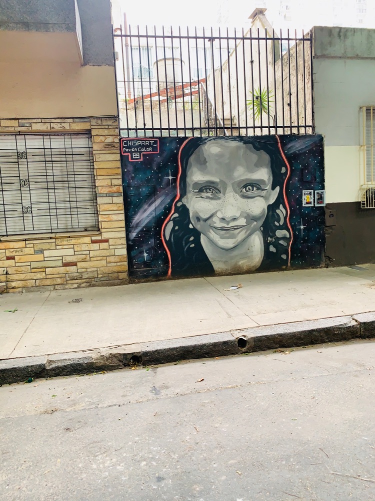 Street Art #3751