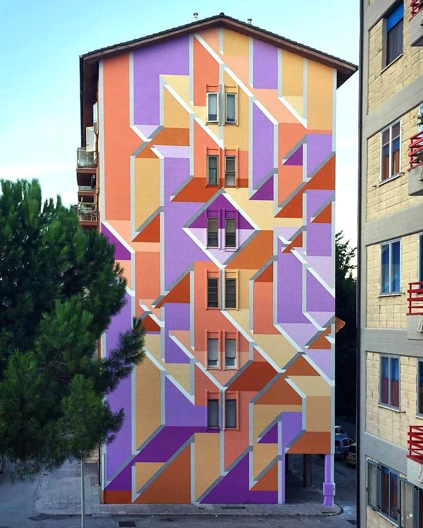 Street Art #3752
