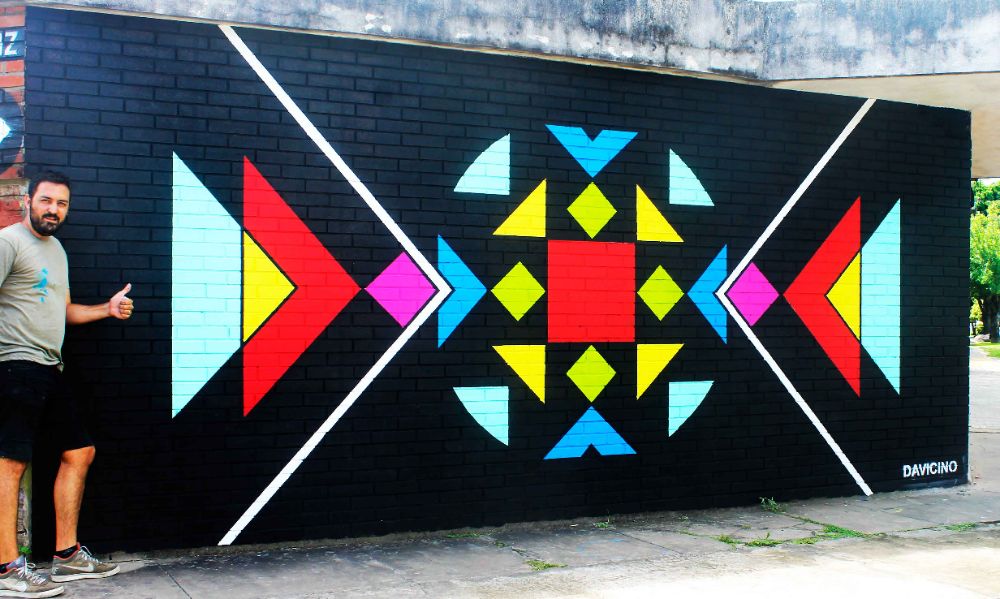 Street Art #3755