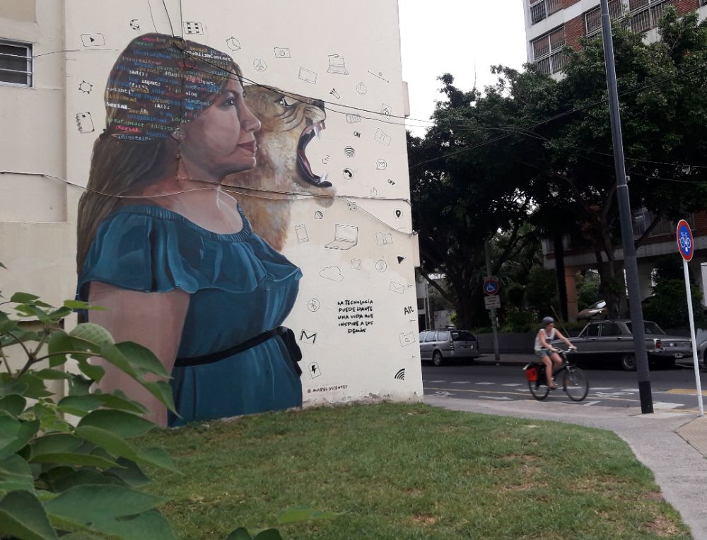 Street Art #3756