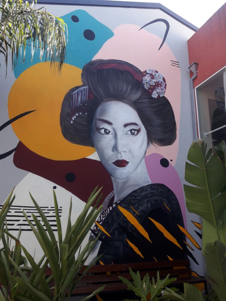 Street Art #3758