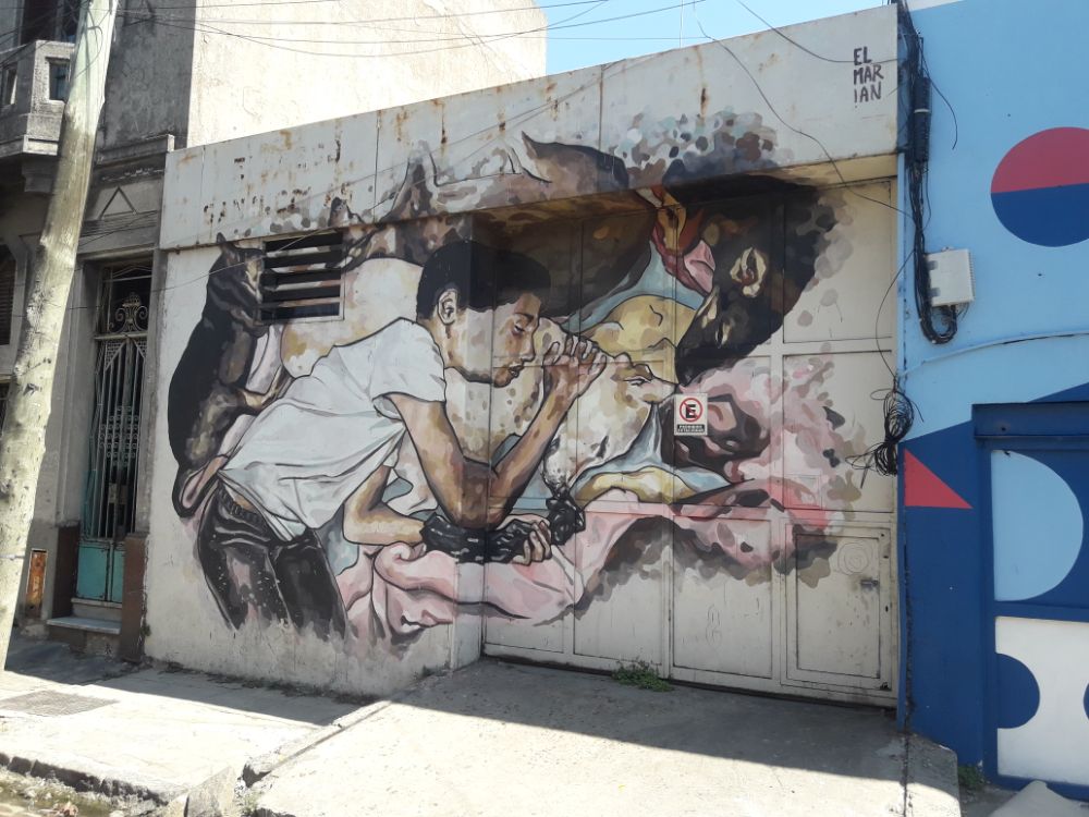 Street Art #3760