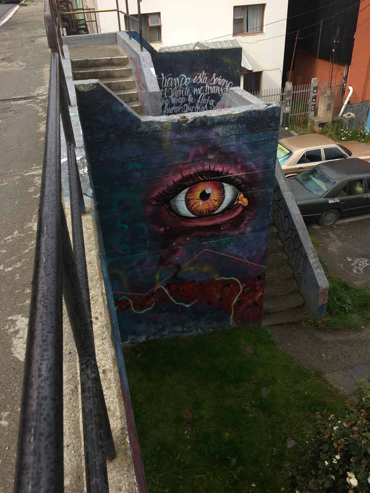 Street Art #3763