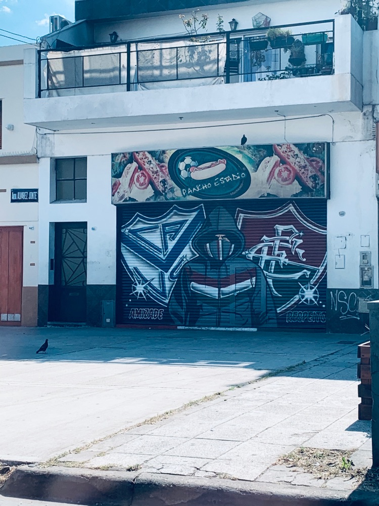Street Art #3765