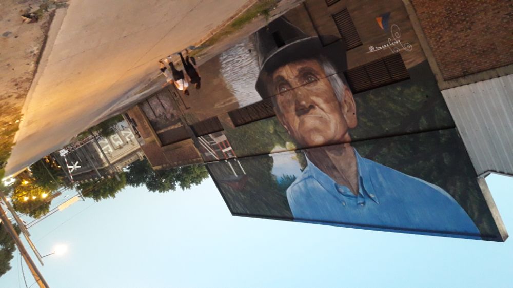 Street Art #3766