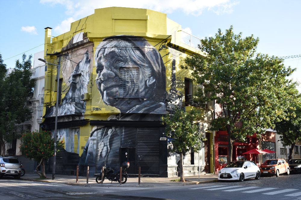 Street Art #3768