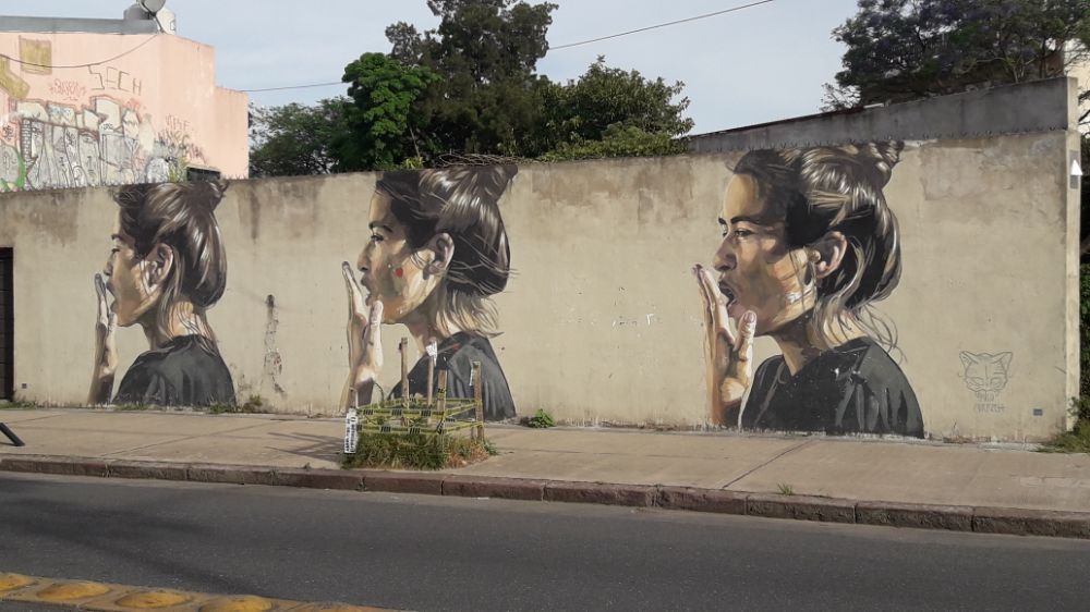 Street Art #3772
