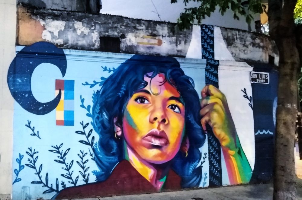 Street Art #3783