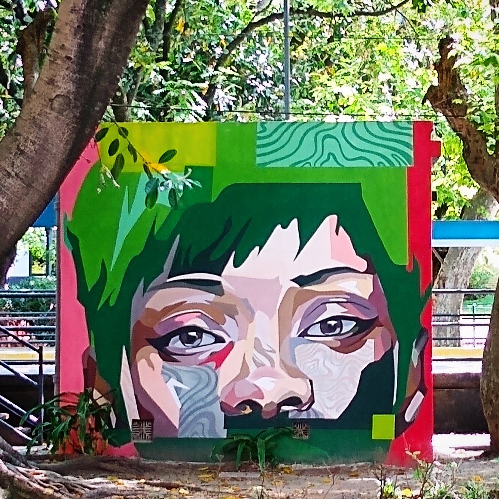 Street Art #3785