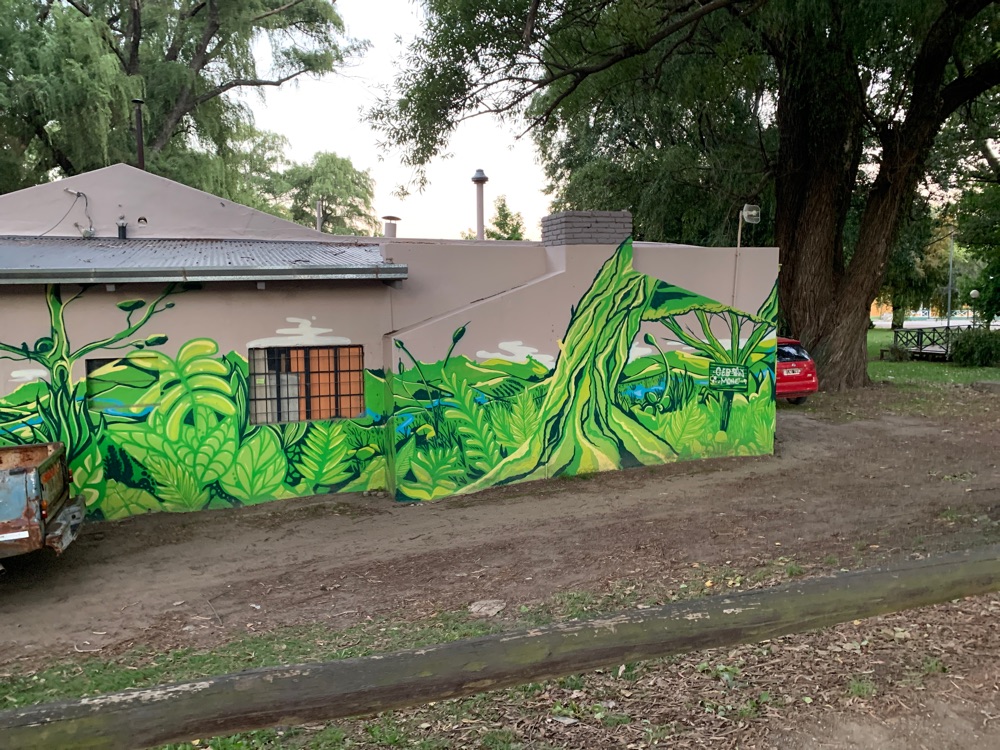 Street Art #3786