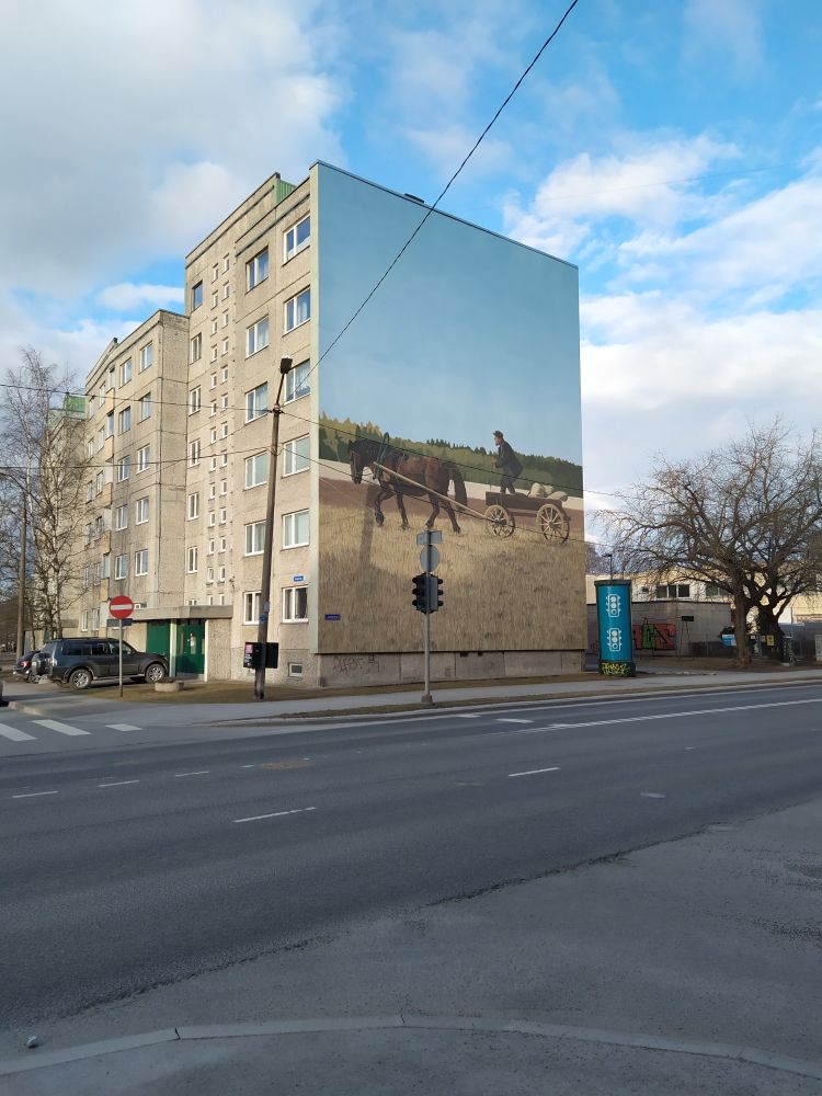 Street Art #3792