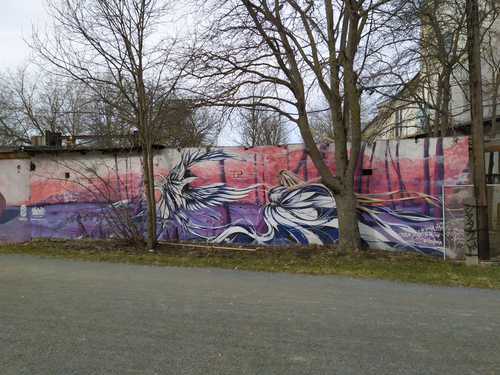 Street Art #3794
