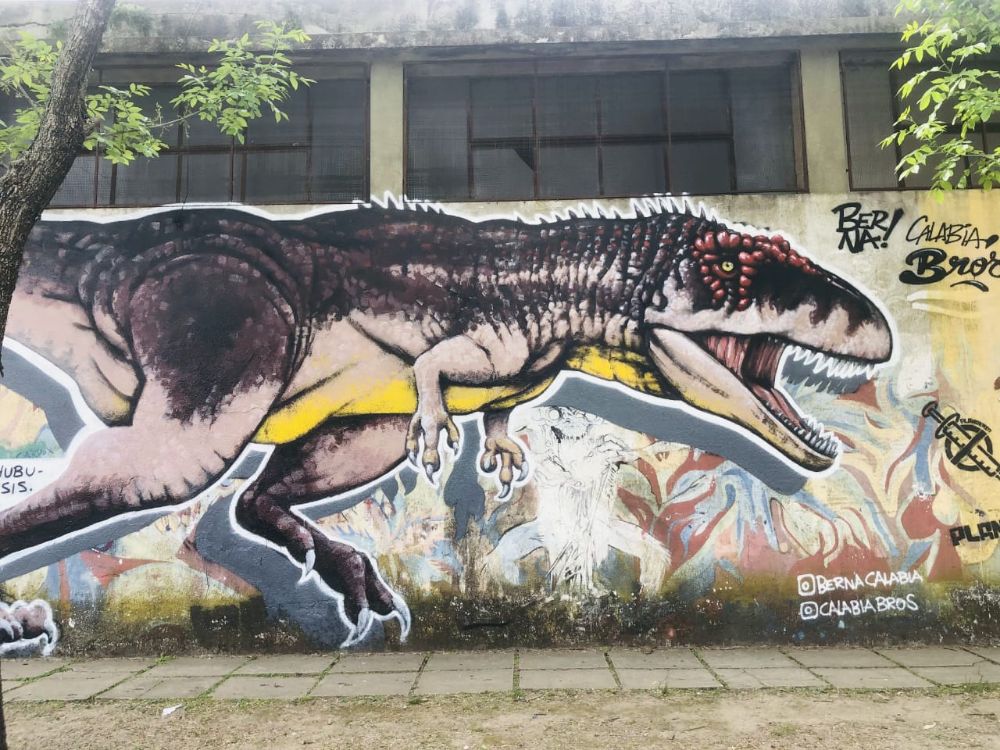 Street Art #4663