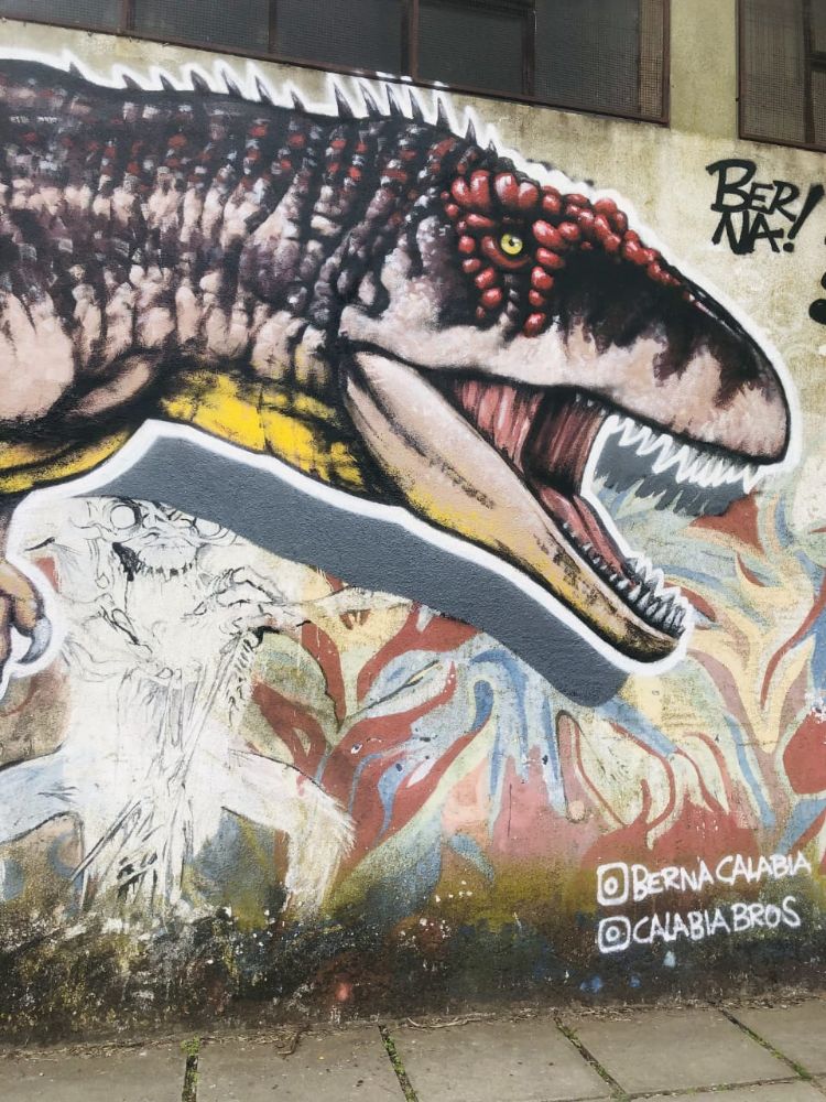 Street Art #4664