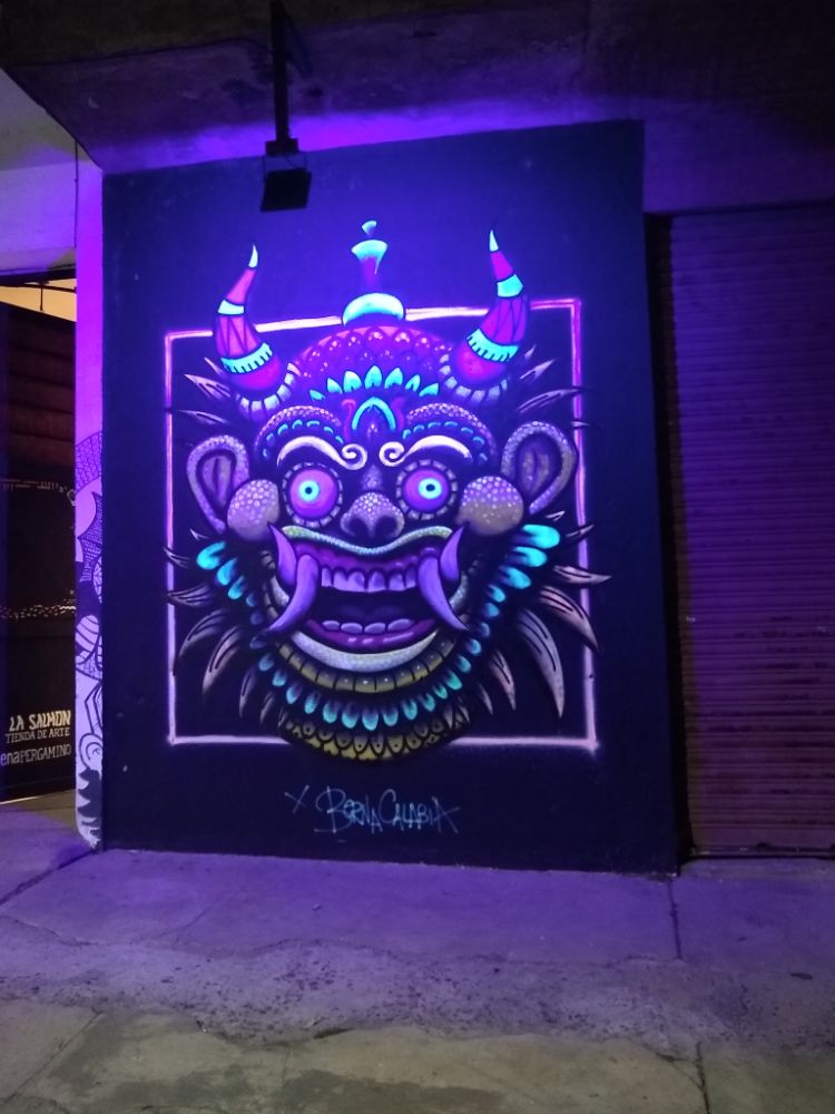 Street Art #4667