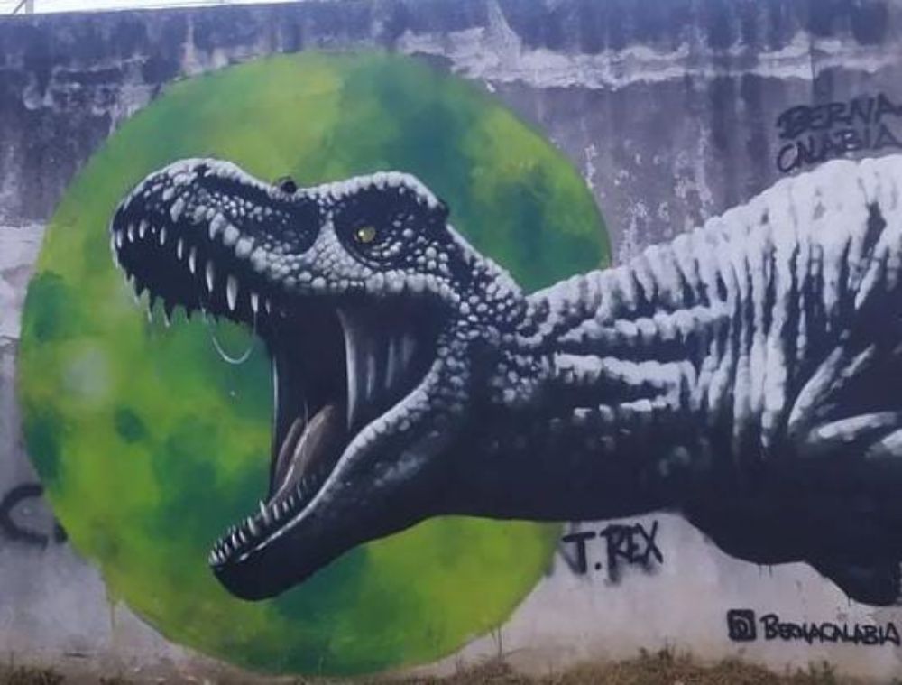 Street Art #4668