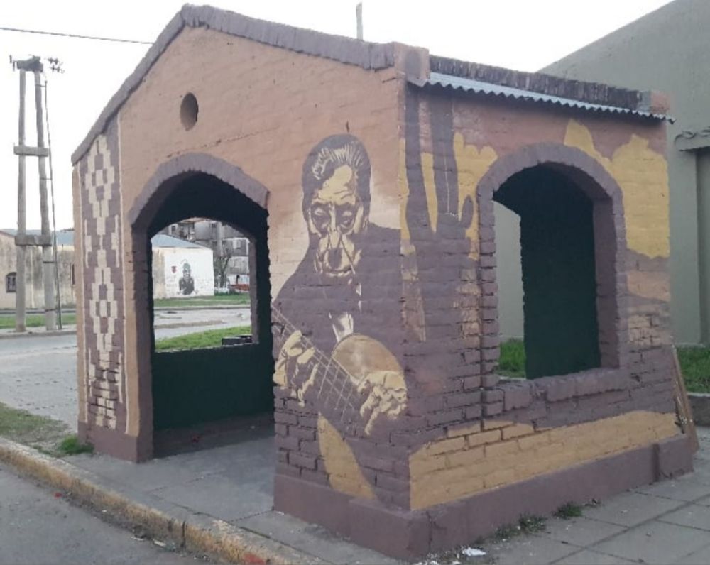 Street Art #4673