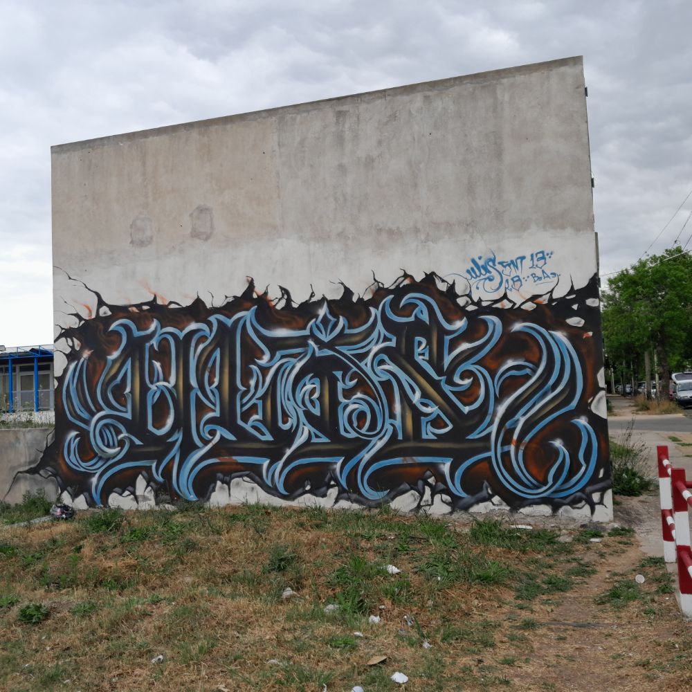 Street Art #4690