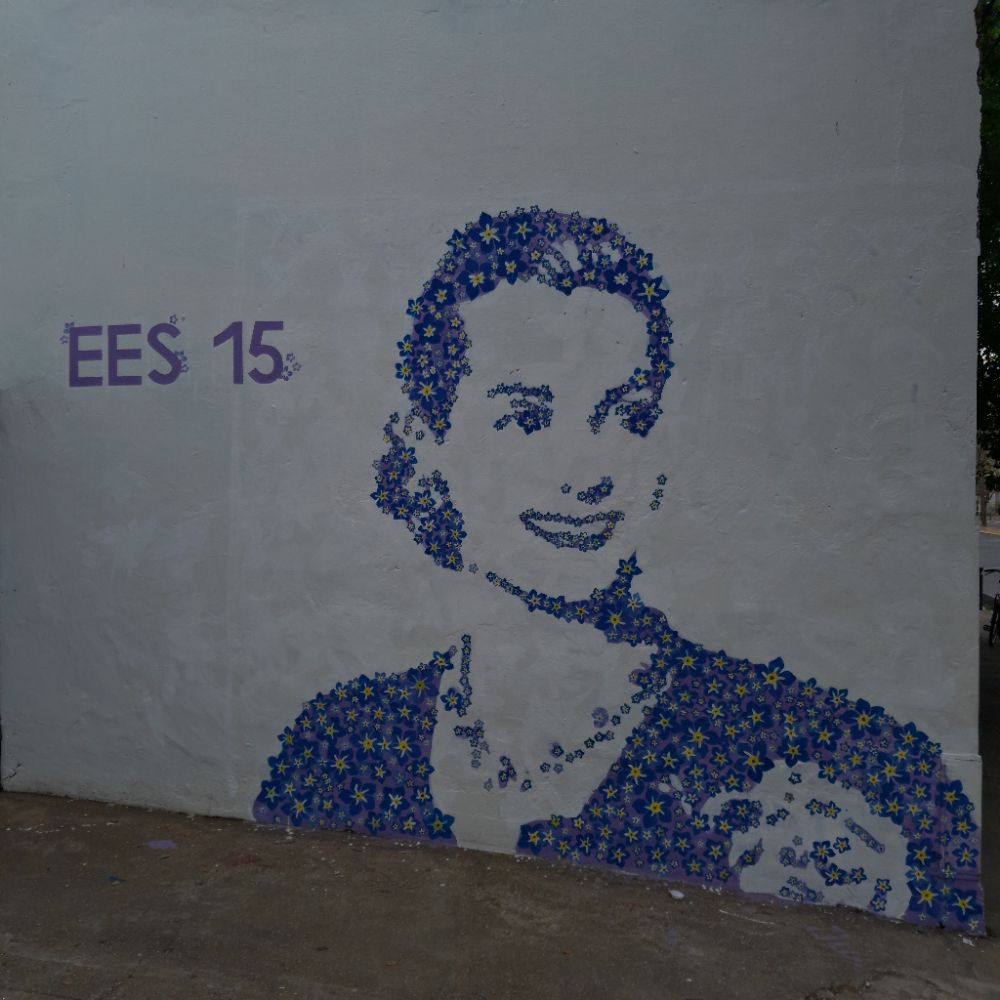 Street Art #4693