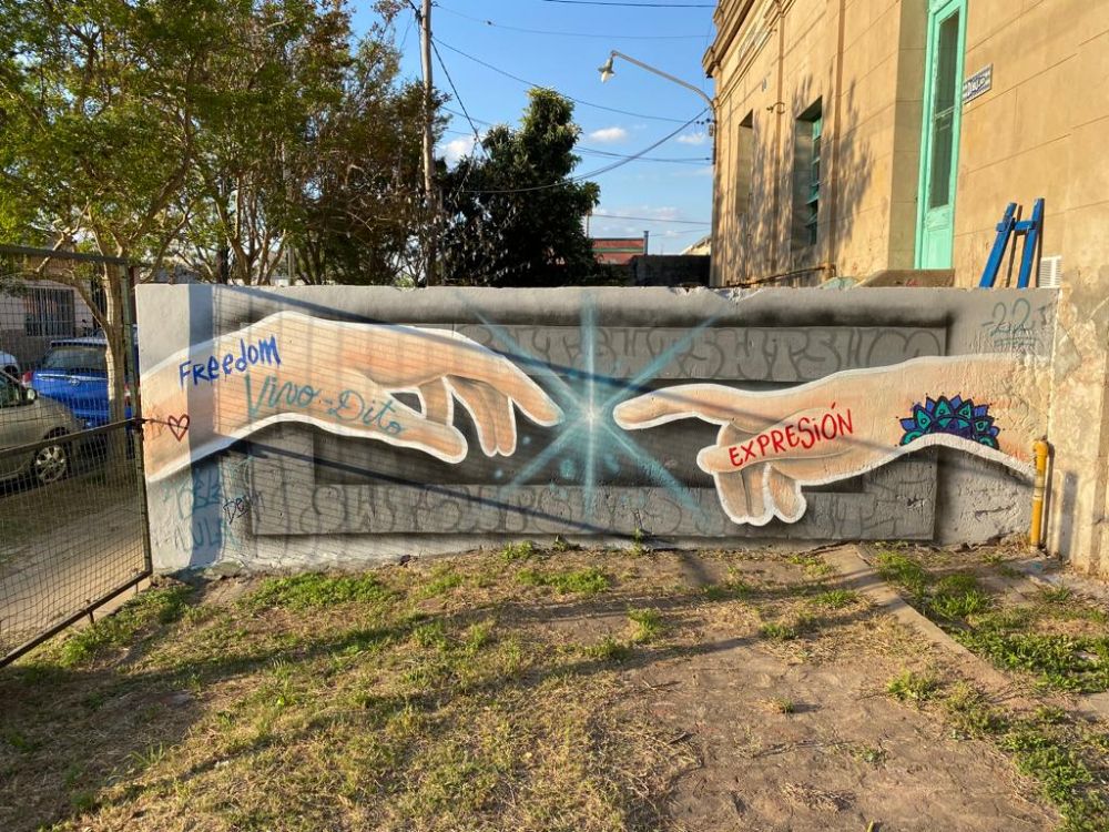 Street Art #4704