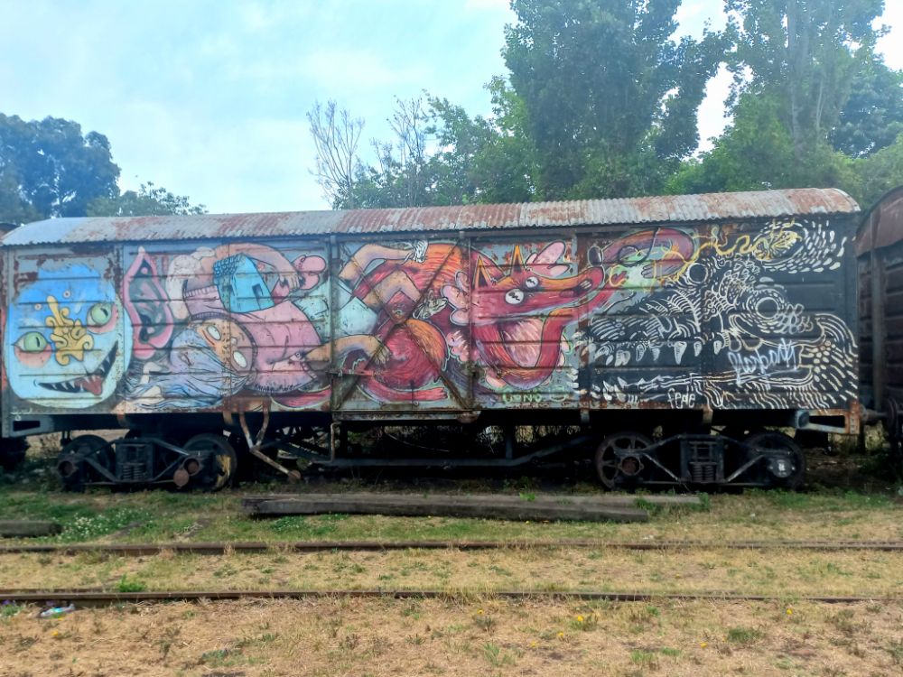 Street Art #4722