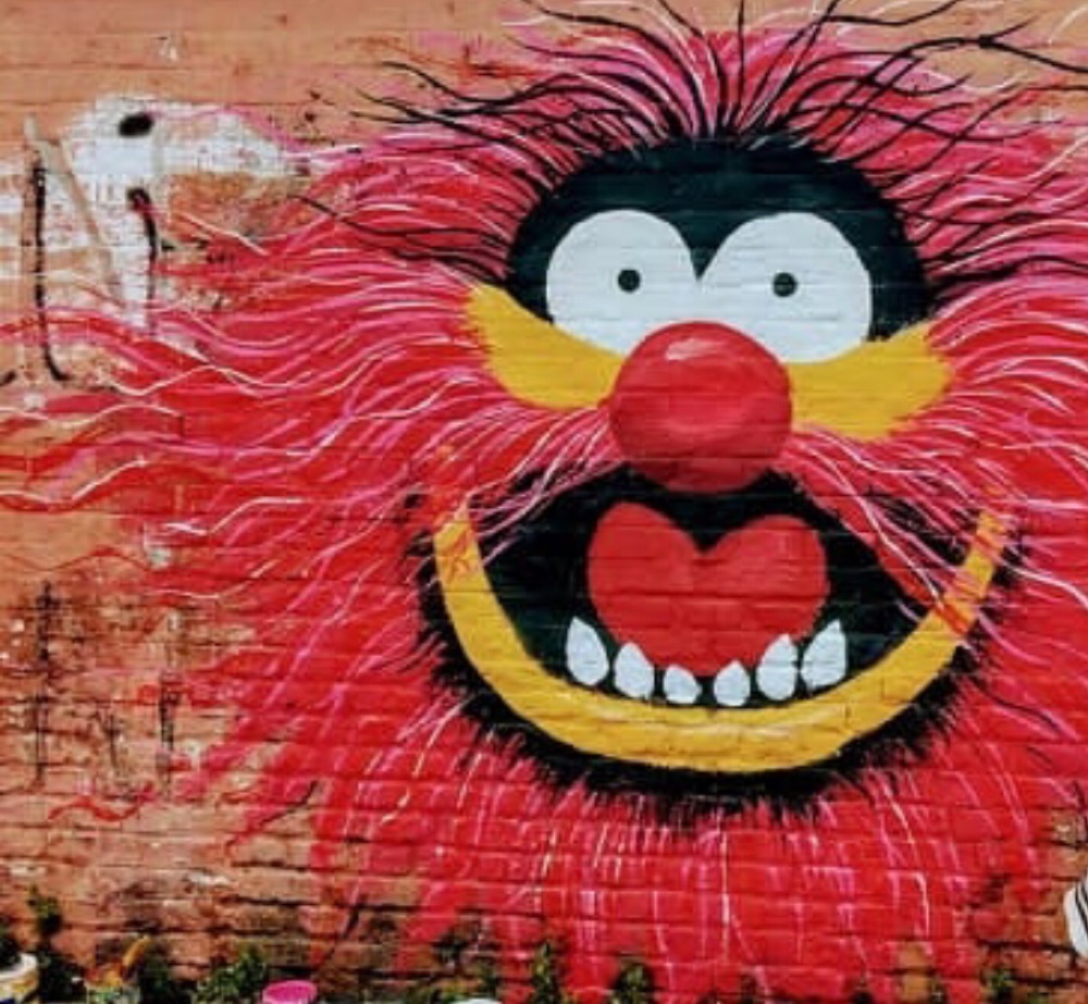 Street Art #4754